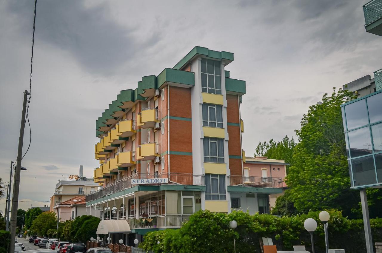 Hotel Stradiot 리미니 외부 사진