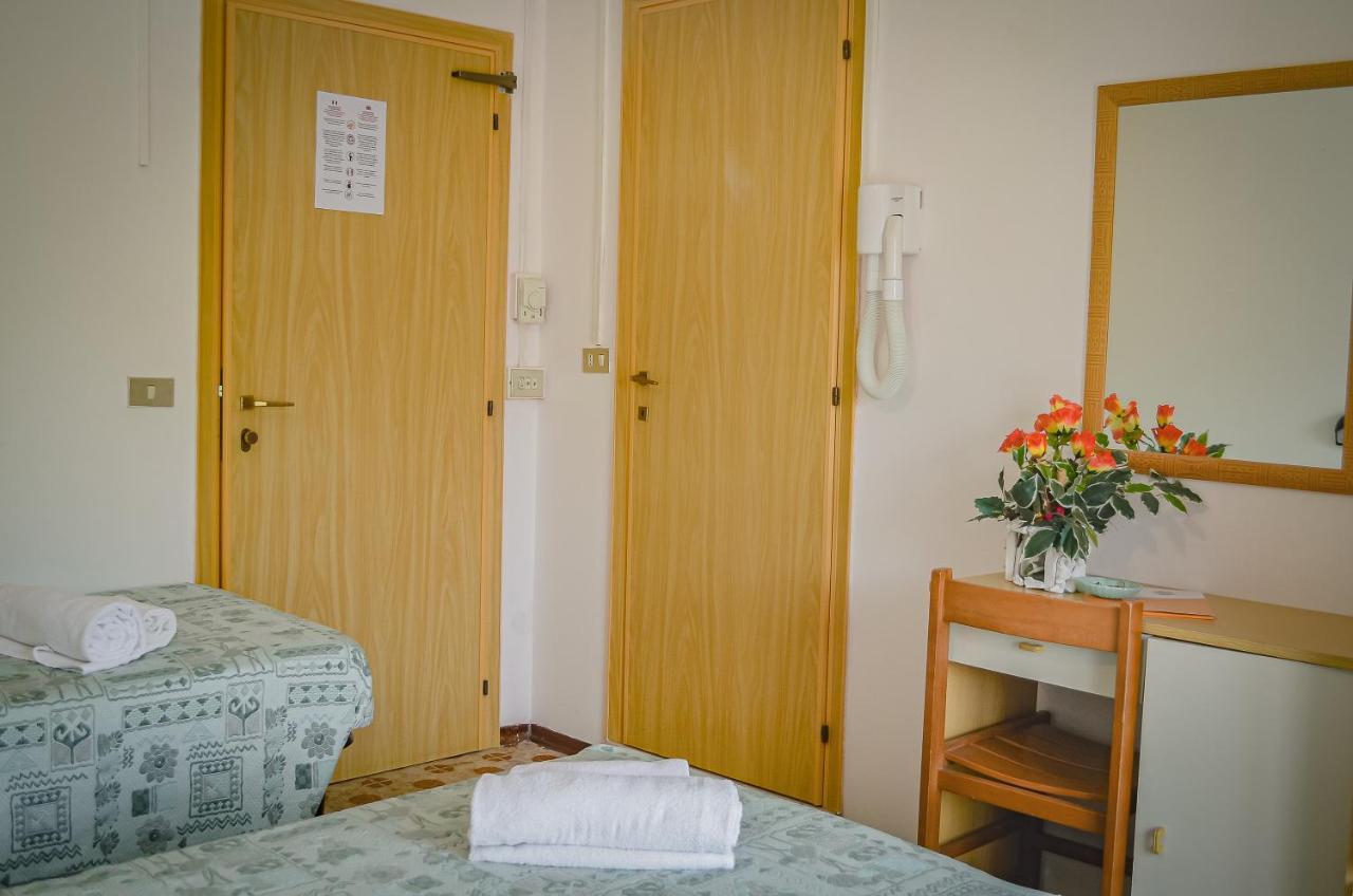 Hotel Stradiot 리미니 외부 사진