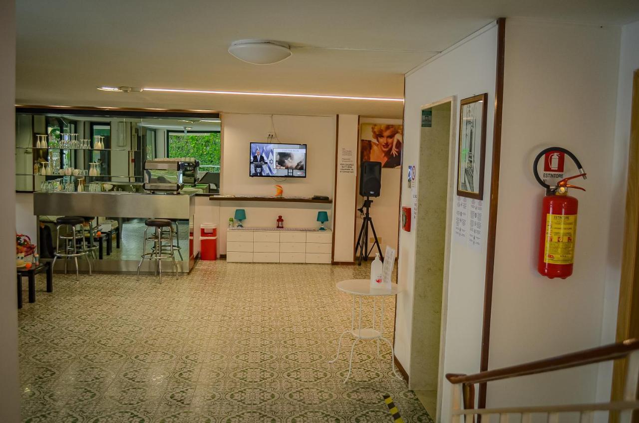 Hotel Stradiot 리미니 외부 사진