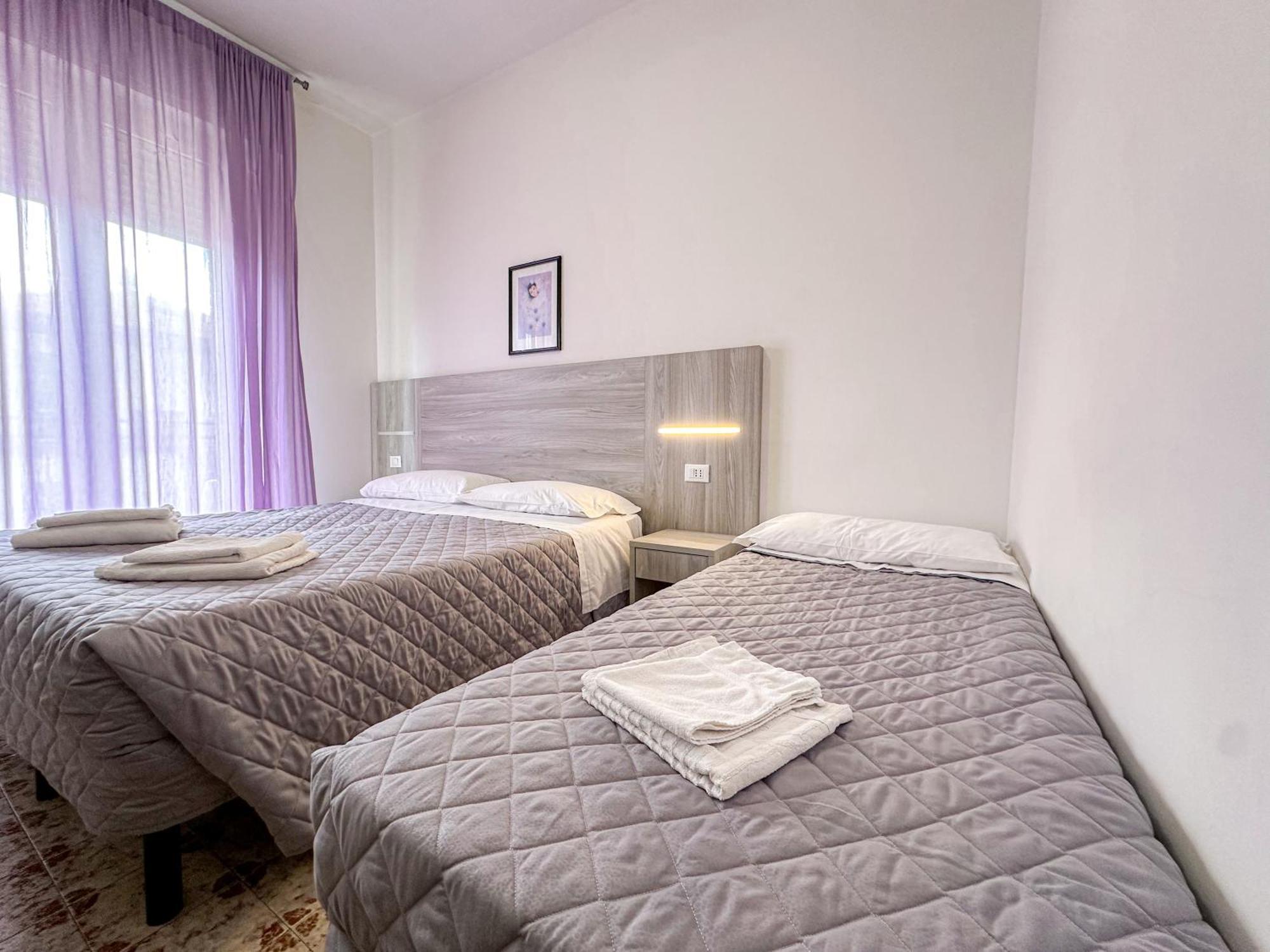Hotel Stradiot 리미니 외부 사진