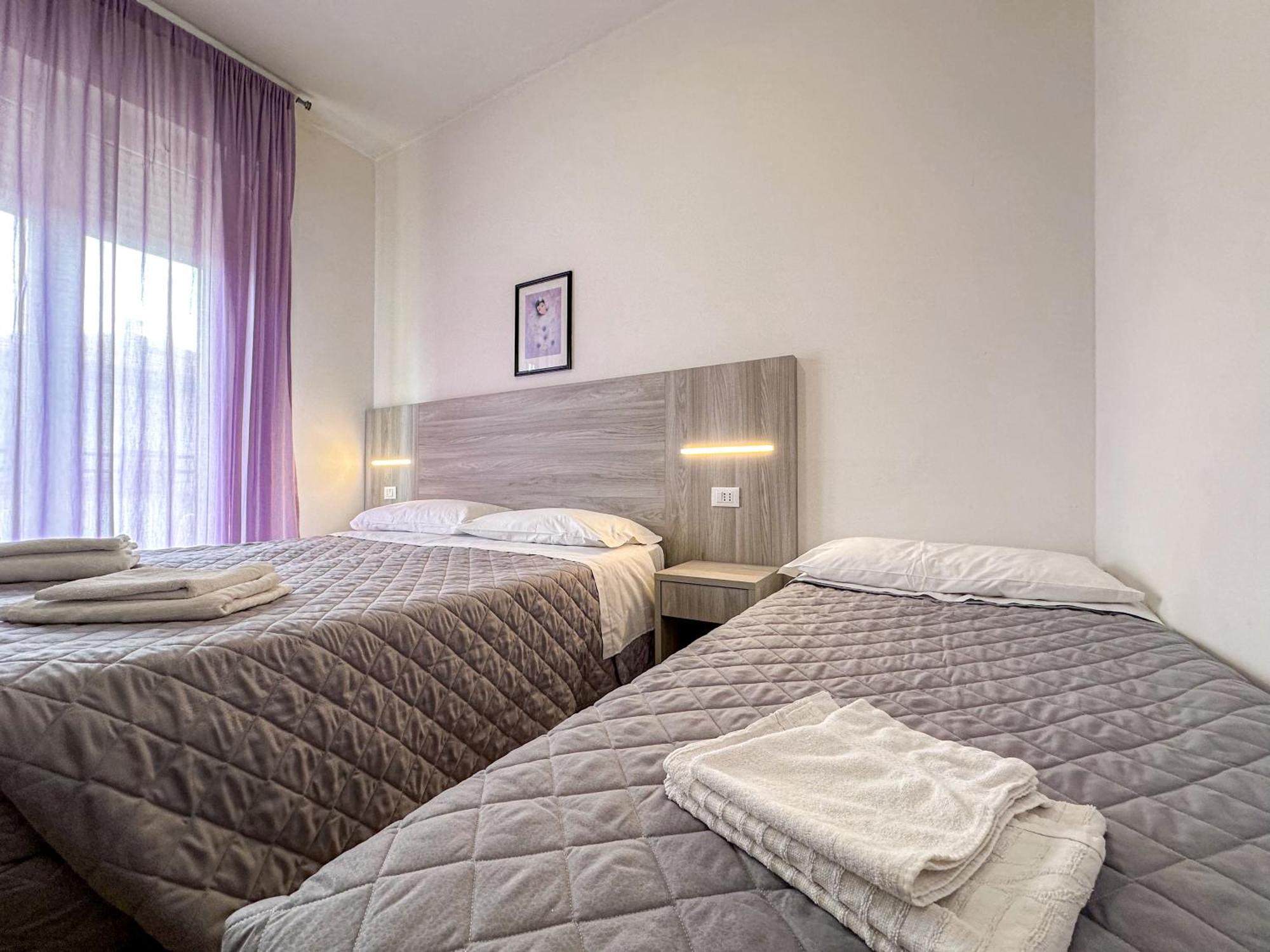 Hotel Stradiot 리미니 외부 사진